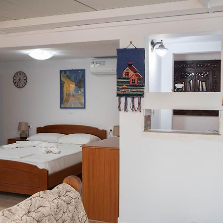 Apartmán White Heaven Lakkíon Exteriér fotografie