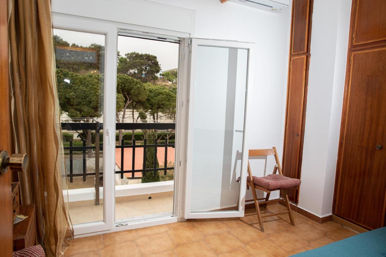 Apartmán White Heaven Lakkíon Exteriér fotografie